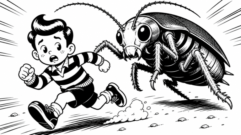 The Bug Was Never the Point